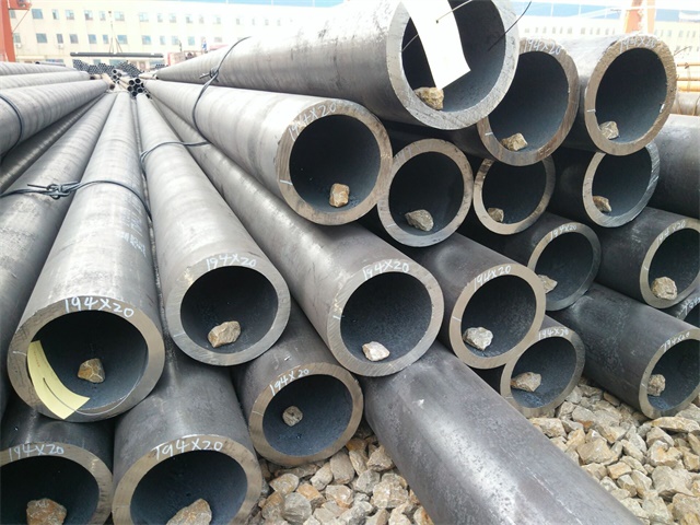 邯郸12Cr1MovG合金无缝钢管