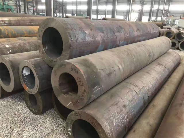 邯郸42CrMo厚壁钢管现货批发价