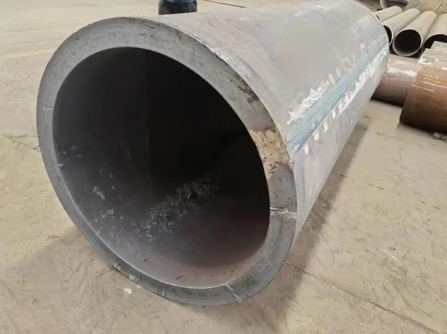 邯郸30CrMo大口径无缝钢管
